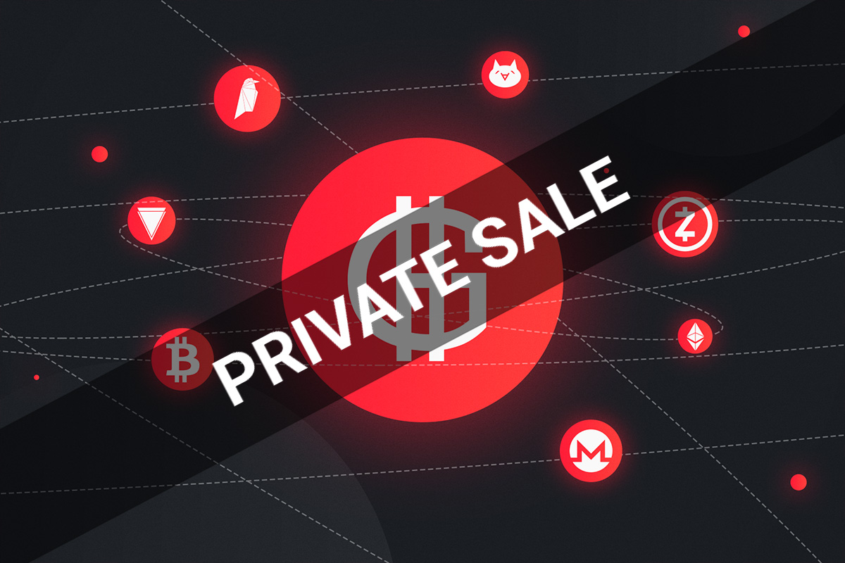 GamerCoin - Private Sale