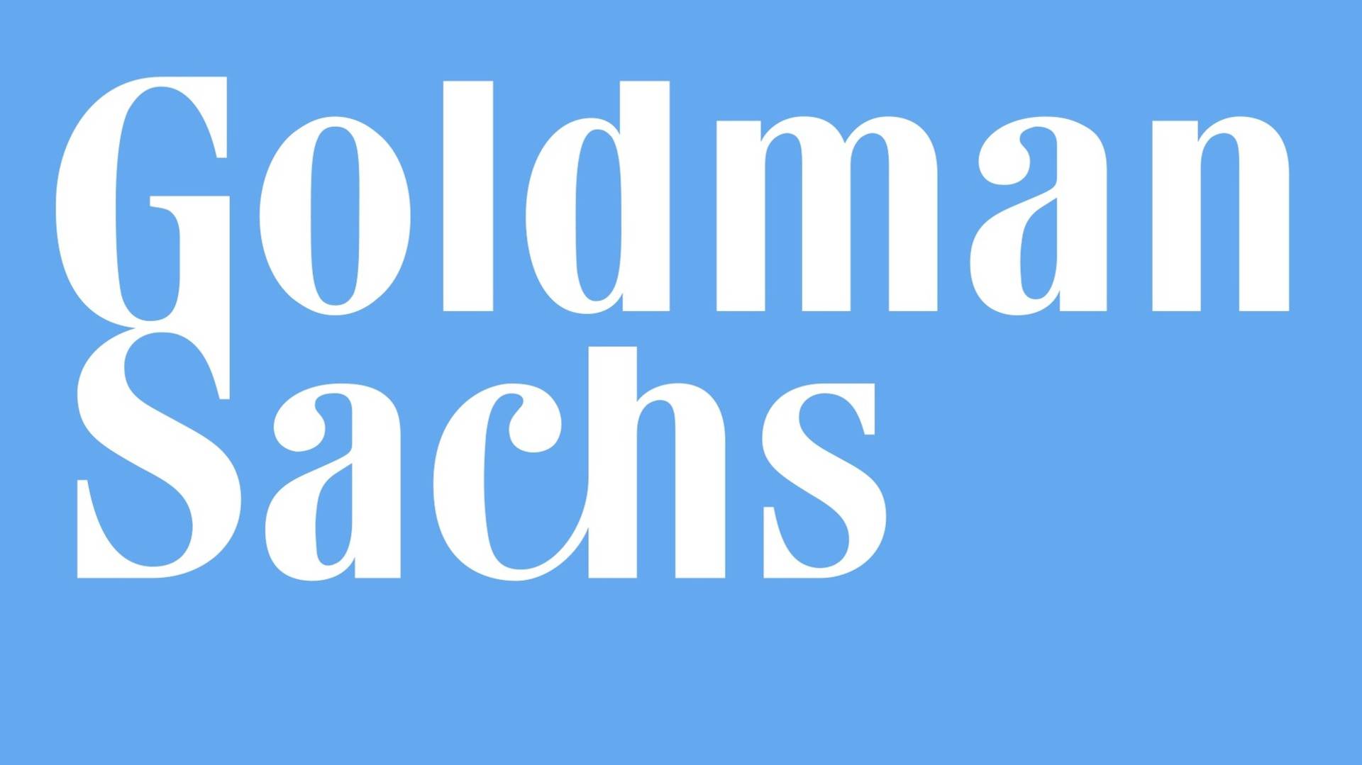 Goldman Sachs btc