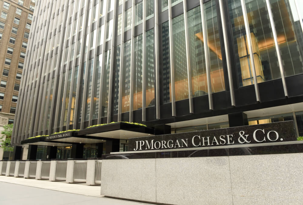 JPMorgan kryptowaluty