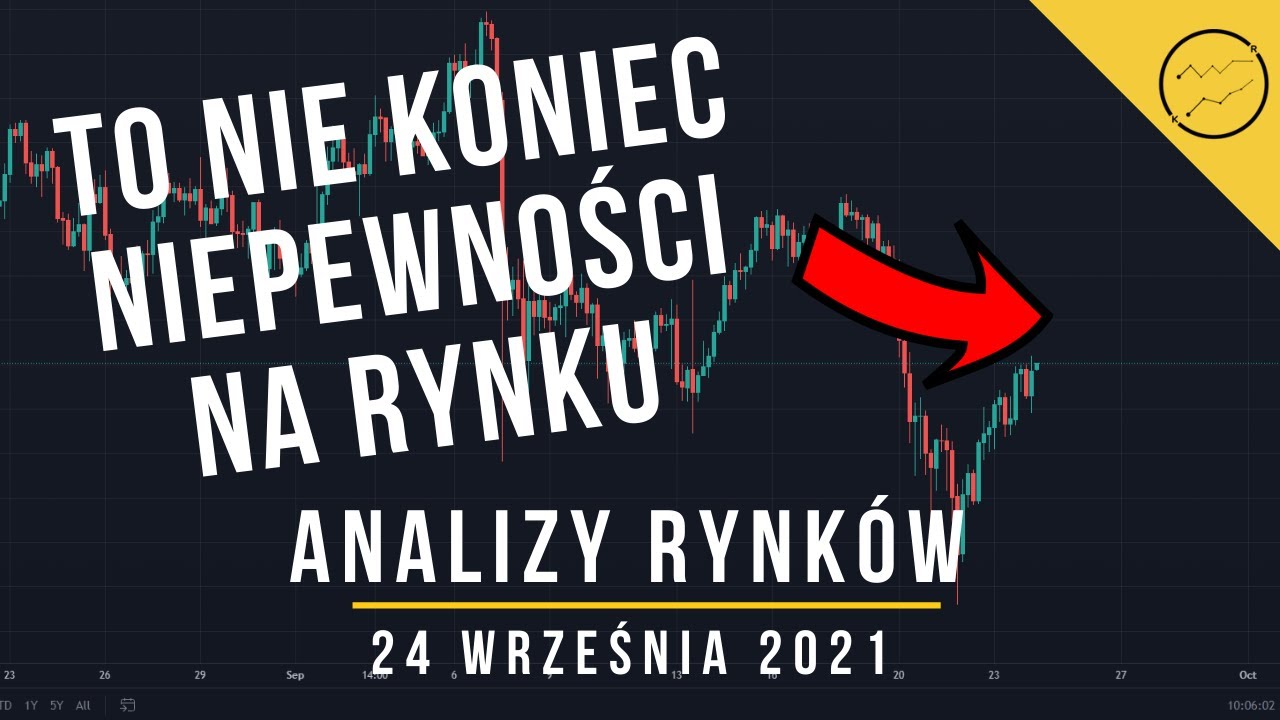 Analizy Rynków - 24 września 2021
