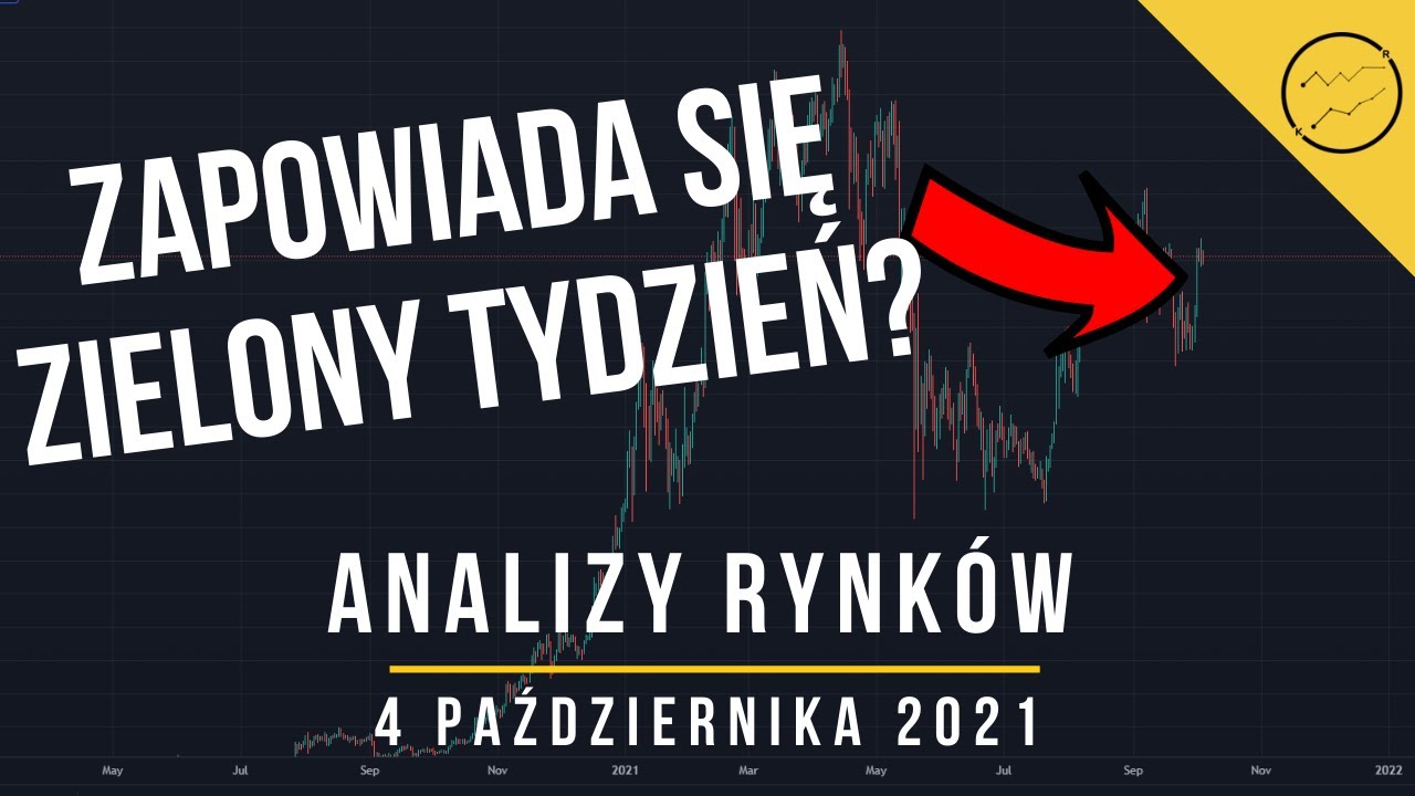 Analizy rynków – 4 października 2021