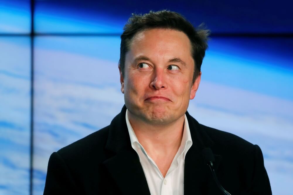 Elon Musk zakup twittera