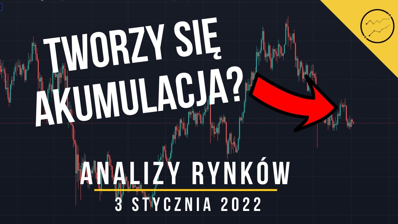 Analizy rynków – 3 stycznia 2022