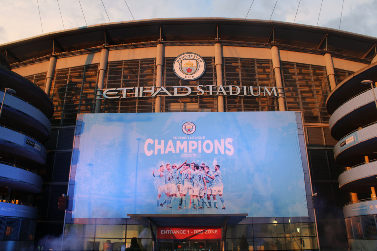 Manchester City zbuduje replikę swojego stadionu w metaverse