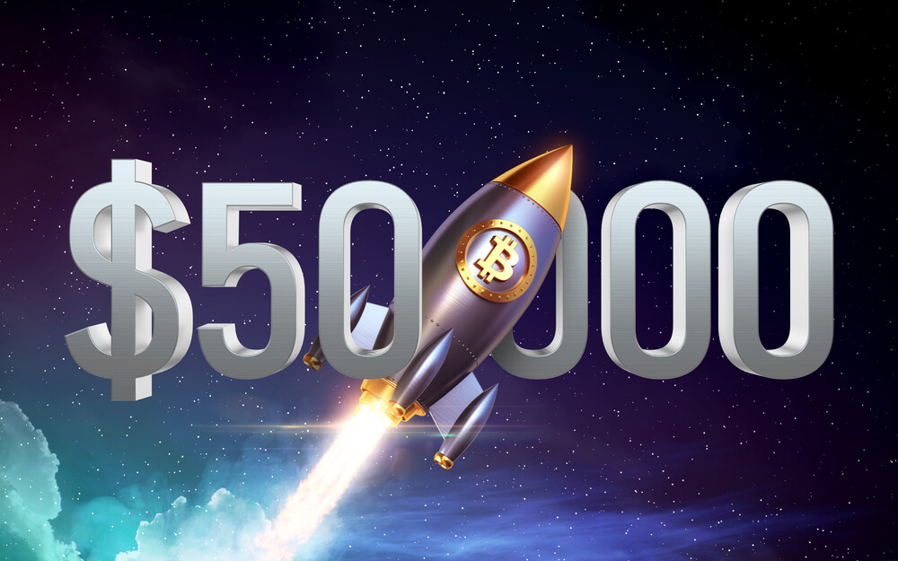 kurs bitcoina 50 000 usd