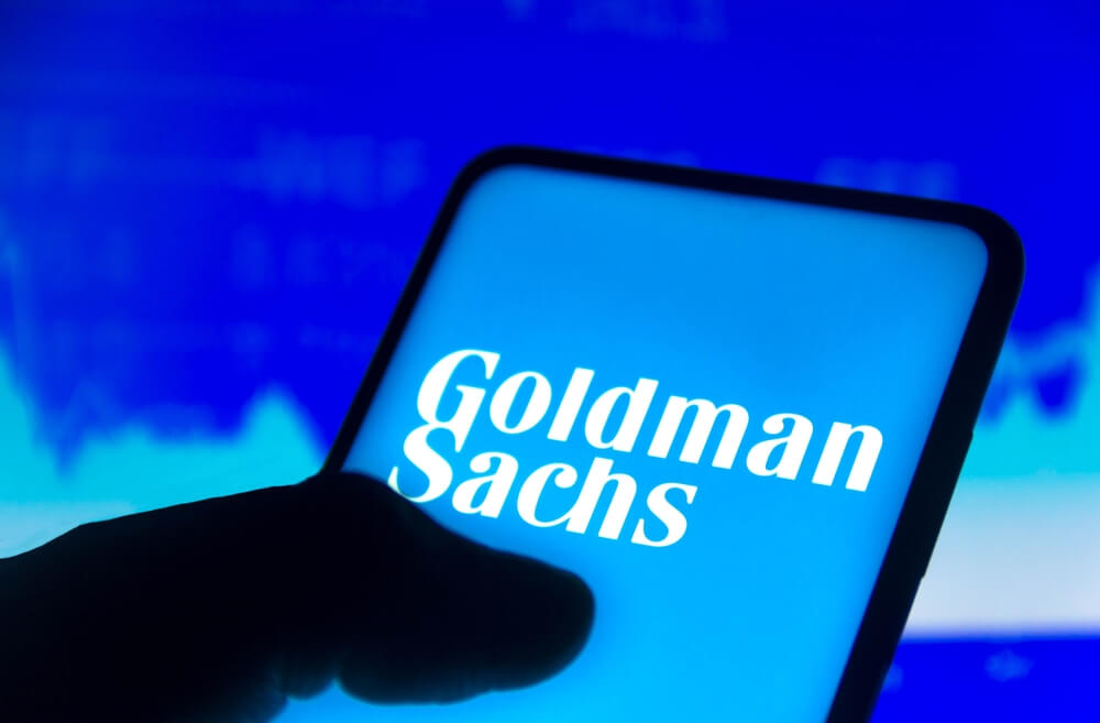 Goldman Sachs nft