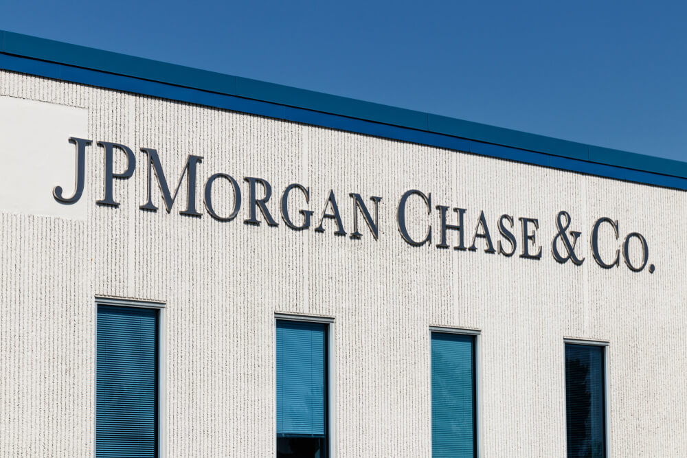 JPMorgan Chase kryptowaluty