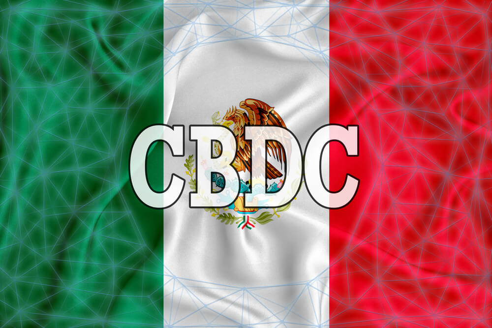 bank centralny meksyku cbdc