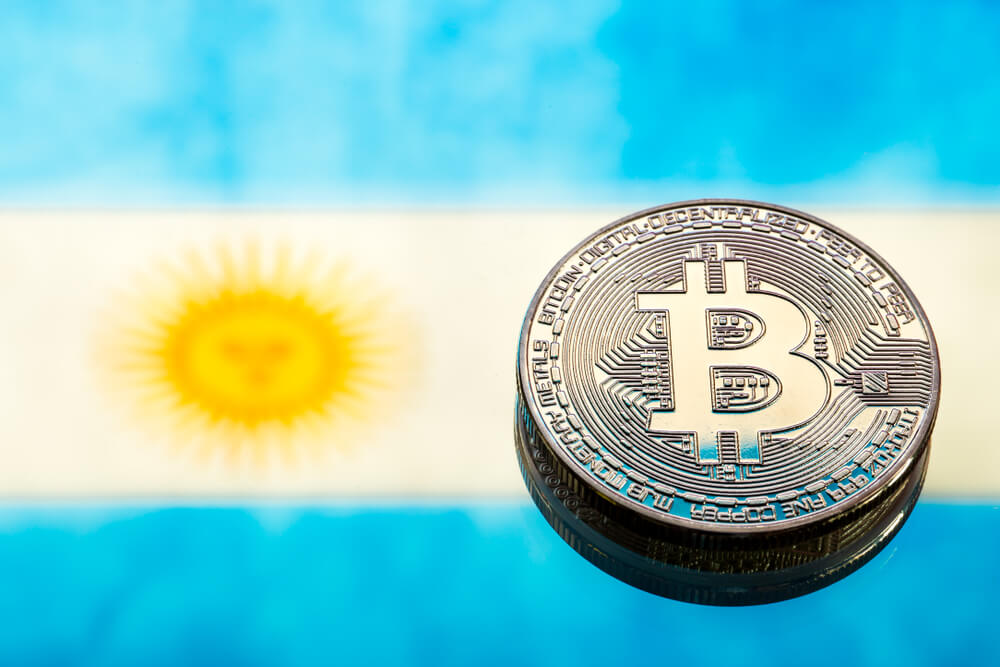 Argentyna inflacja bitcoin