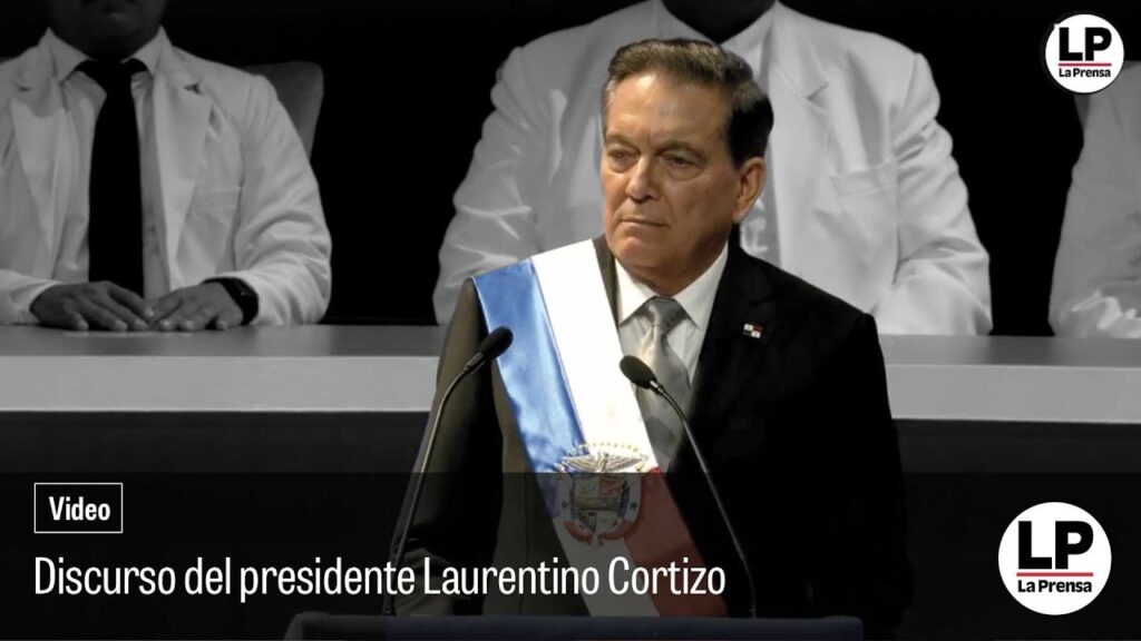 Laurentino Cortizo