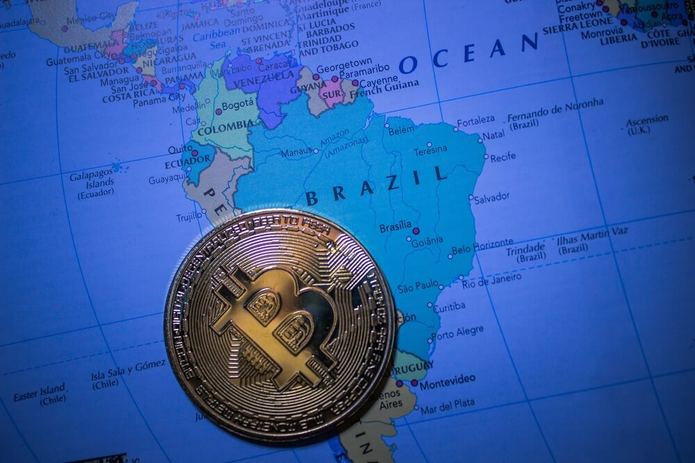 brazylia binance coinbase