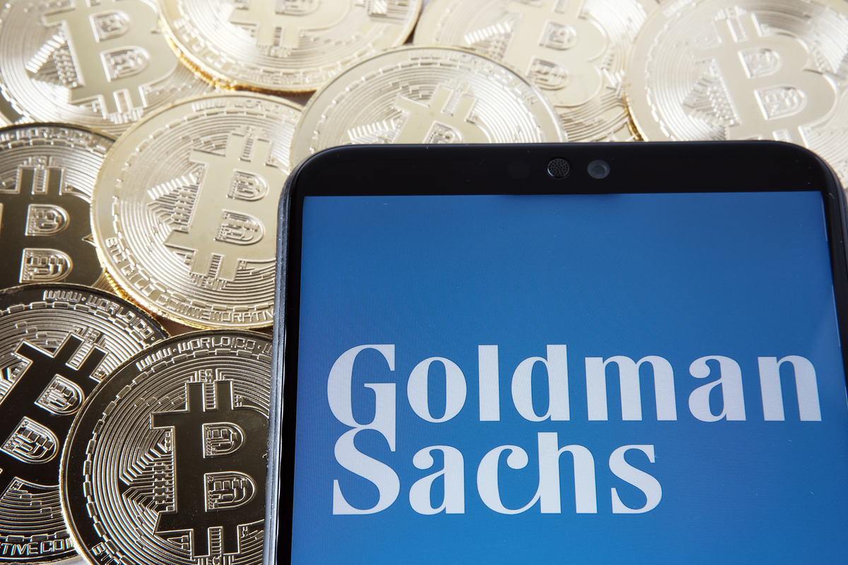 Coinbase otrzymało pożyczkę zabezpieczoną bitcoinem od Goldman Sachs