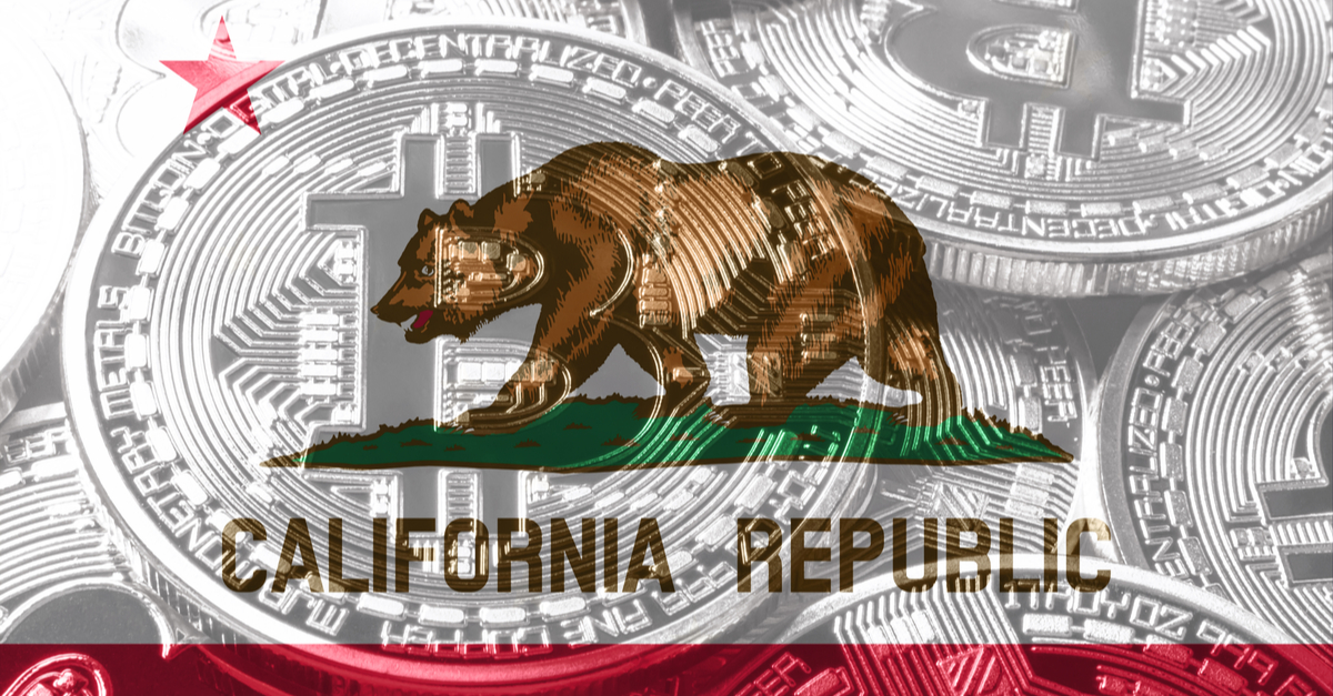 Stan Kalifornia wycofuje zakaz kryptowalutowych darowizn na rzecz kampanii politycznych