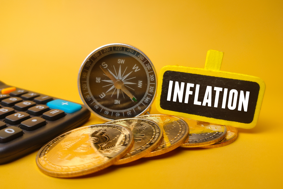 Bitcoin w czasie rekordowej inflacji. Czy BTC to dobre zabezpieczenie?