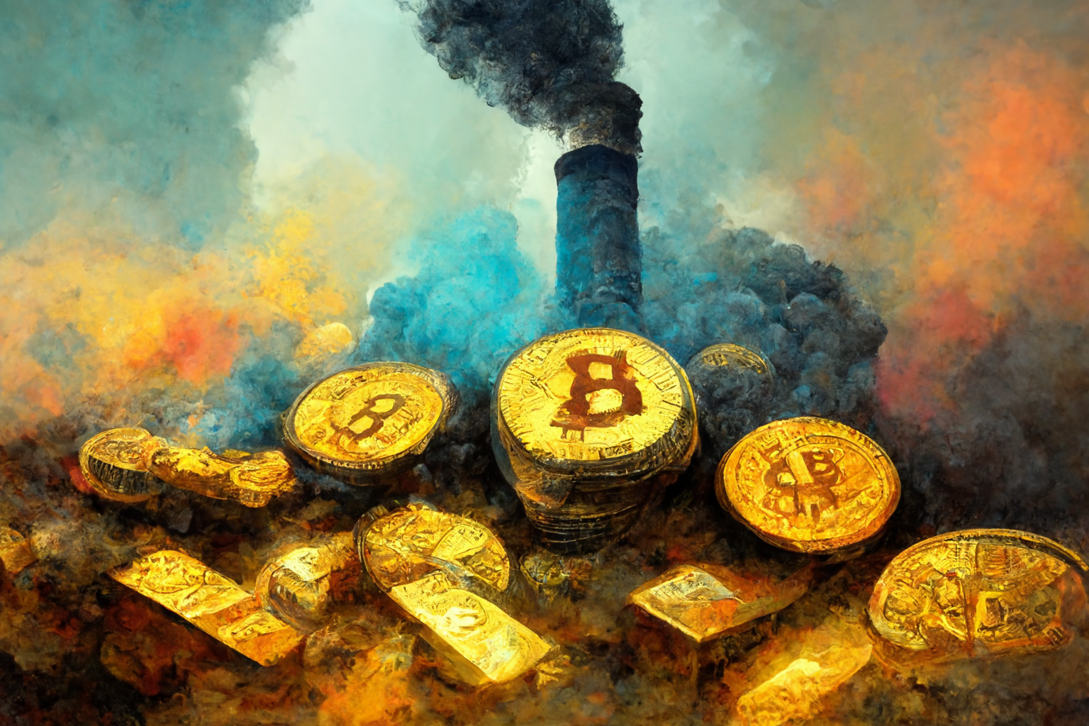 6000 bitcoinów zostało sprzedane przez górników BTC w czasie wzrostów