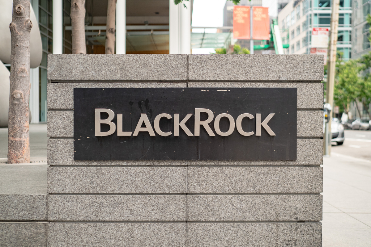 BlackRock uruchamia ETF oparty na firmach z rynku blockchaina
