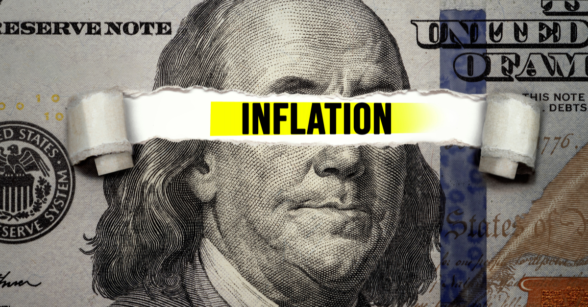 Inflacja w USA spada po raz pierwszy od kwietnia. Jak reagują kursy kryptowalut?
