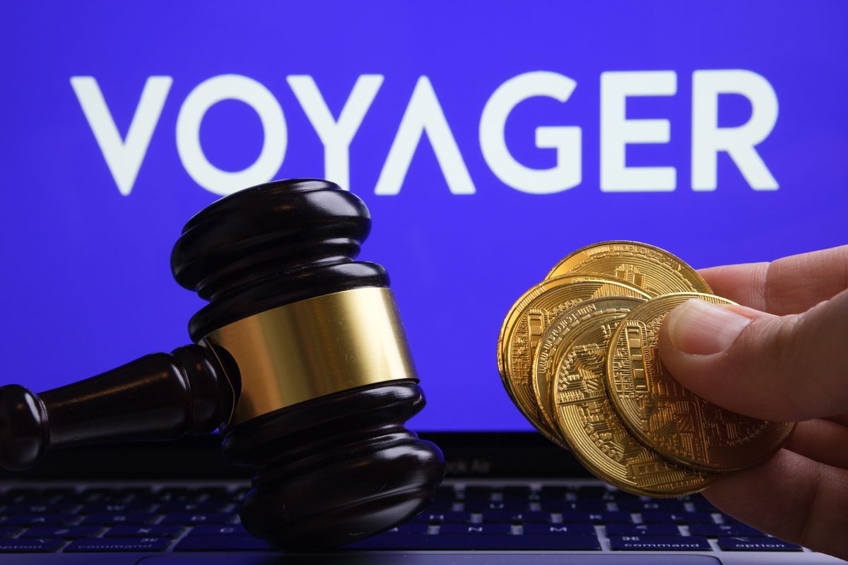 Mark Cuban oraz upadła platforma Voyager otrzymują pozew zbiorowy od inwestorów
