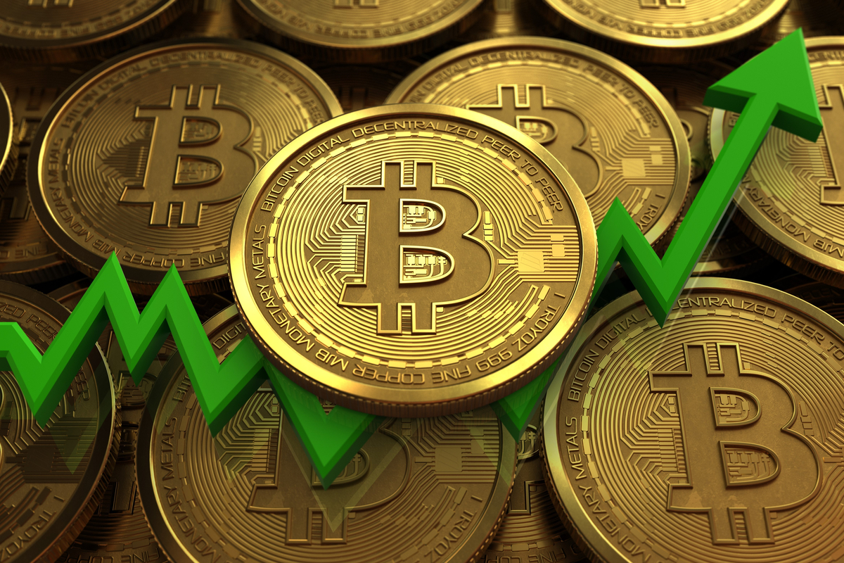 Lipiec był dla bitcoina najlepszym miesiącem w 2022 roku