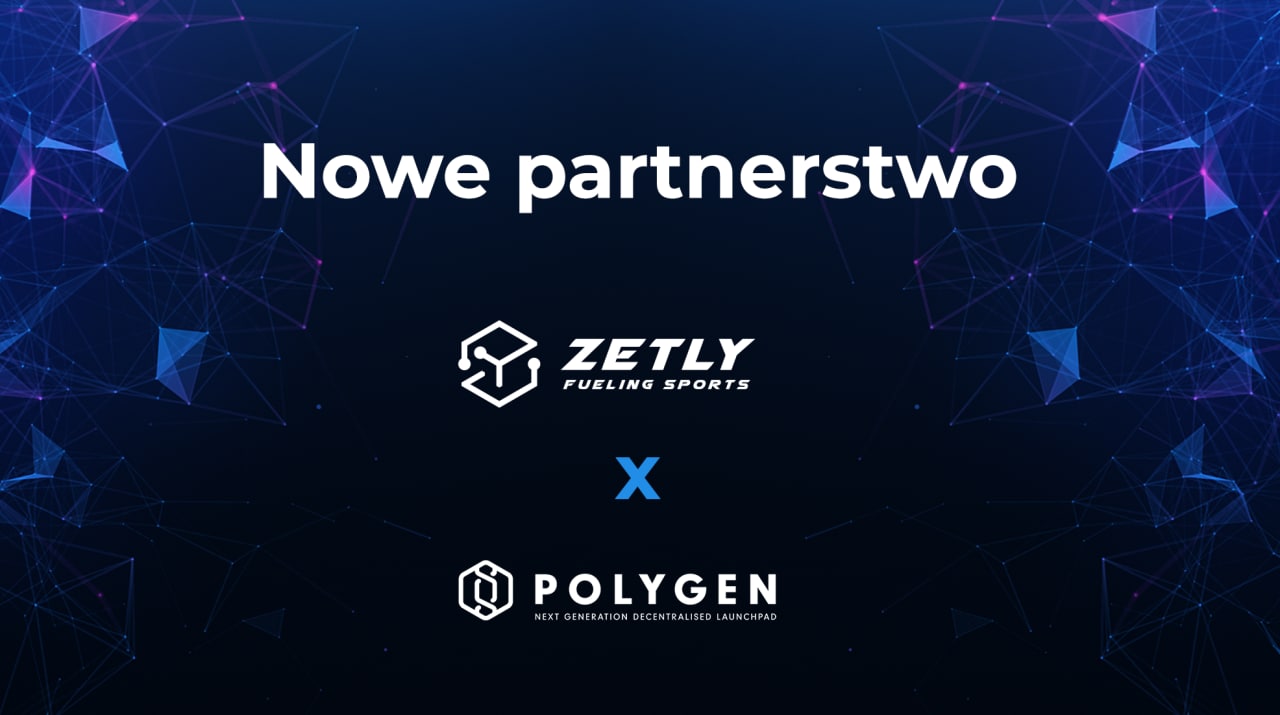 Launchpad Polygen przeprowadzi IDO dla Zetly