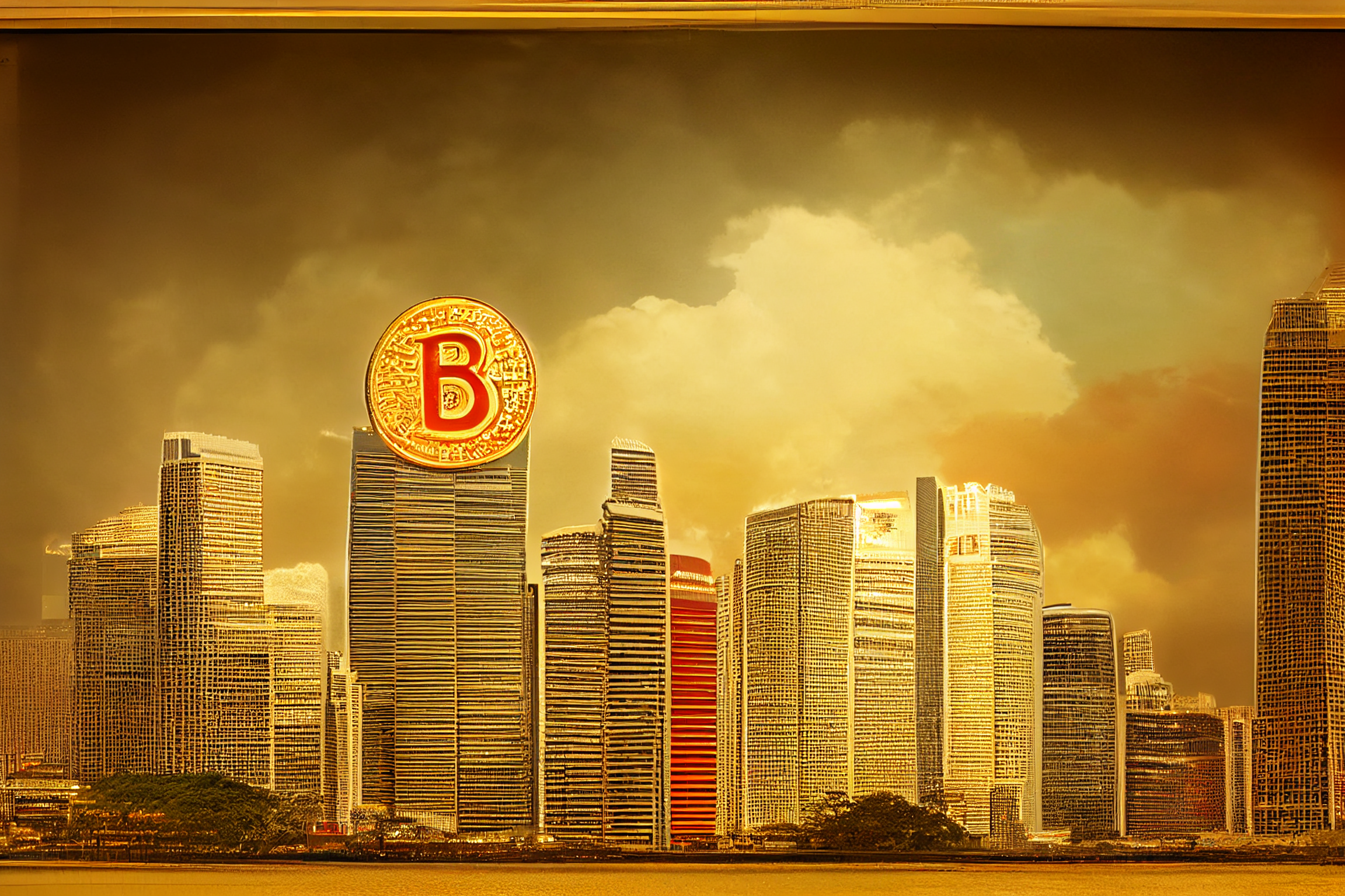 Największy bank w Singapurze oferuje handel kryptowalutami