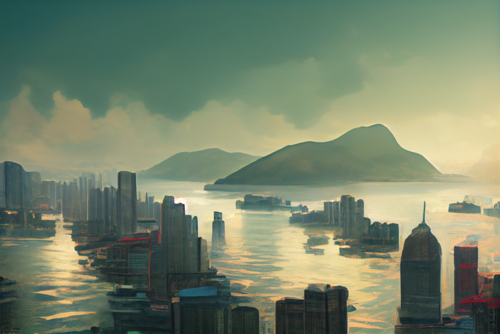 Hongkong planuje zalegalizować kryptowaluty mimo zakazu Chin