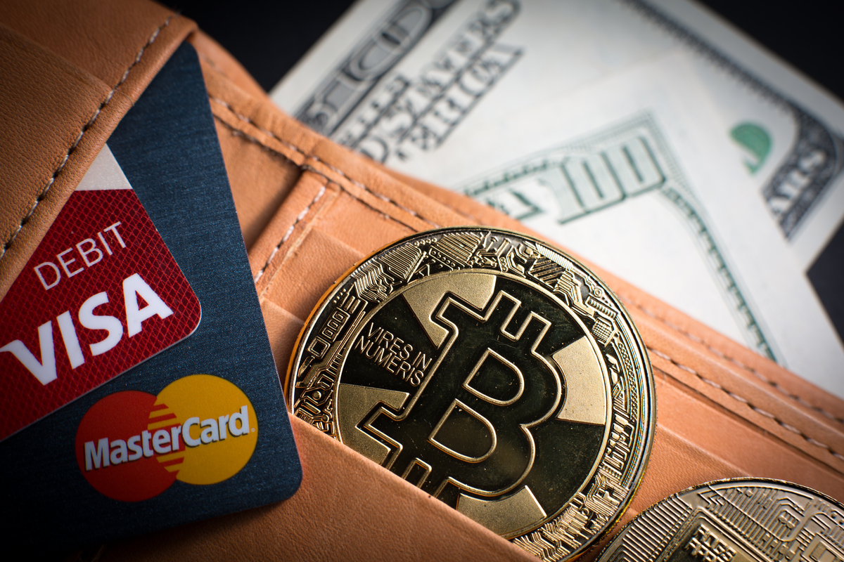 Mastercard łączy siły z Paxos, by pomóc tradycyjnym bankom w adopcji kryptowalut