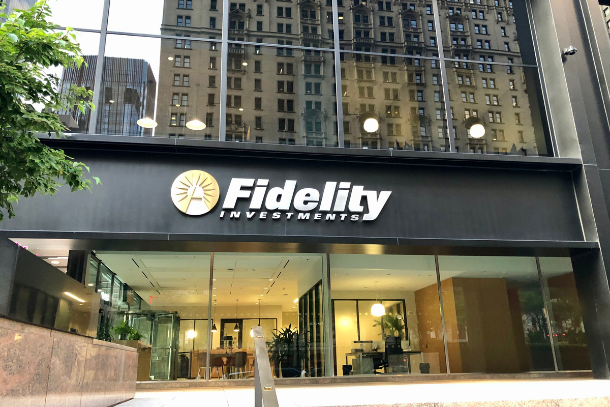 Fidelity uruchamia nowy fundusz oparty na ETH