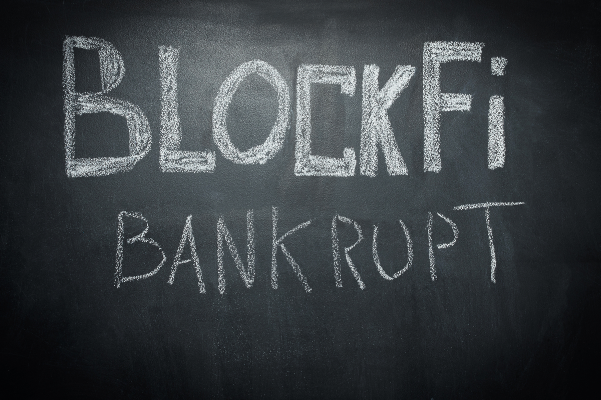 BlockFi ogłasza bankructwo w wyniku upadku FTX