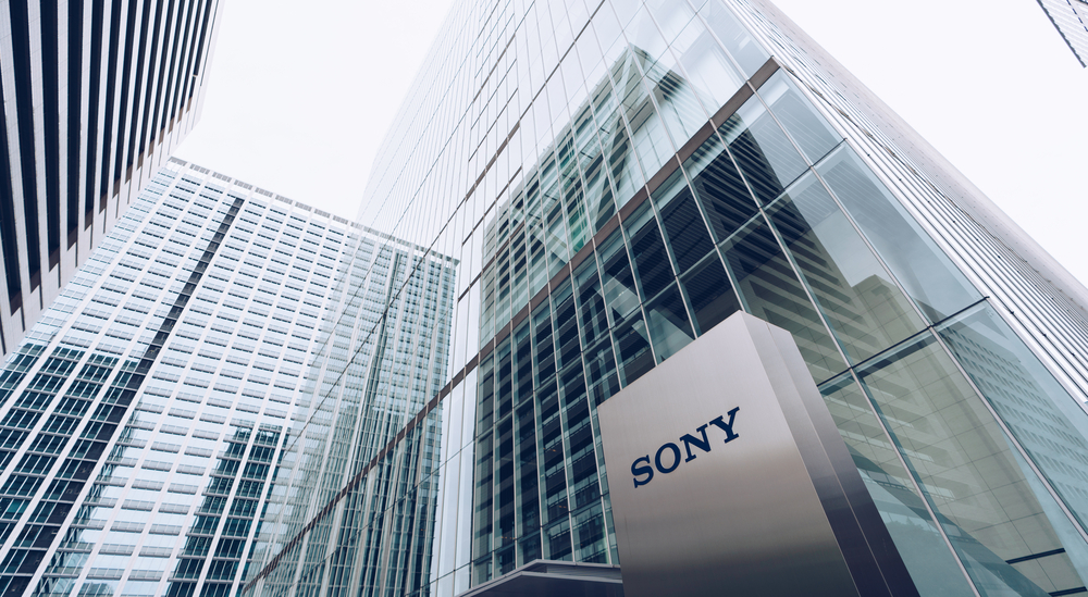 Budynek korporacyjny Sony Network 