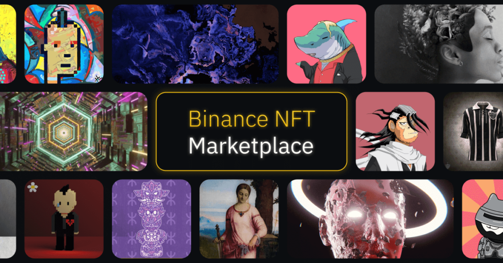 Binance NFT