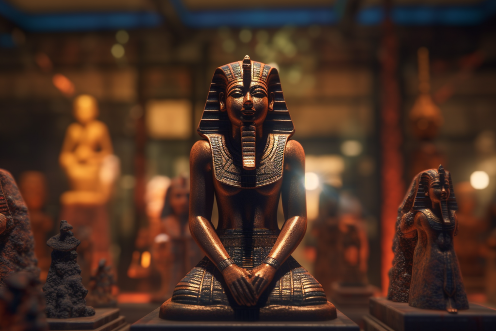 egipt, faraon