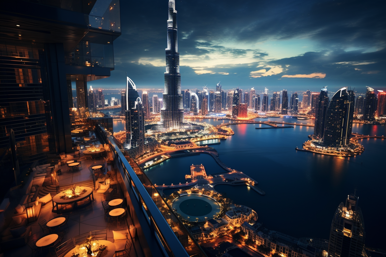 Dubaj inwestuje w Web3 i sztuczną inteligencję