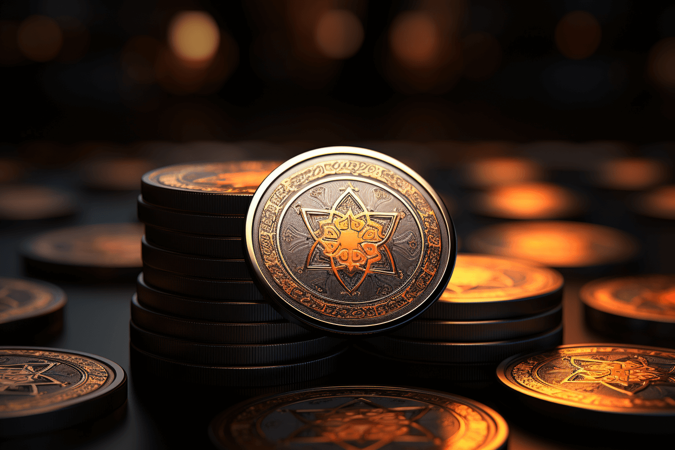 islamic coin 