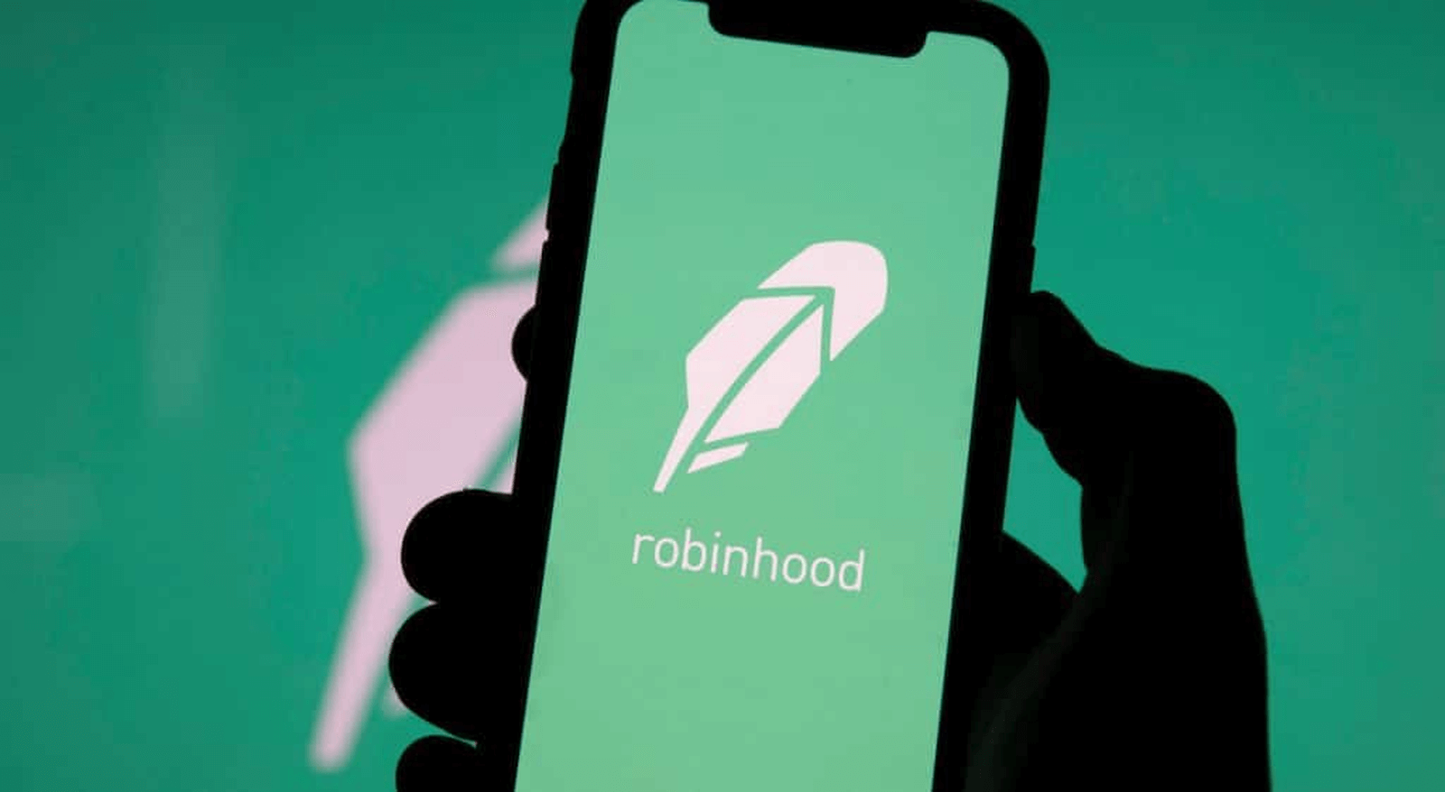 giełda Robinhood na smartfona