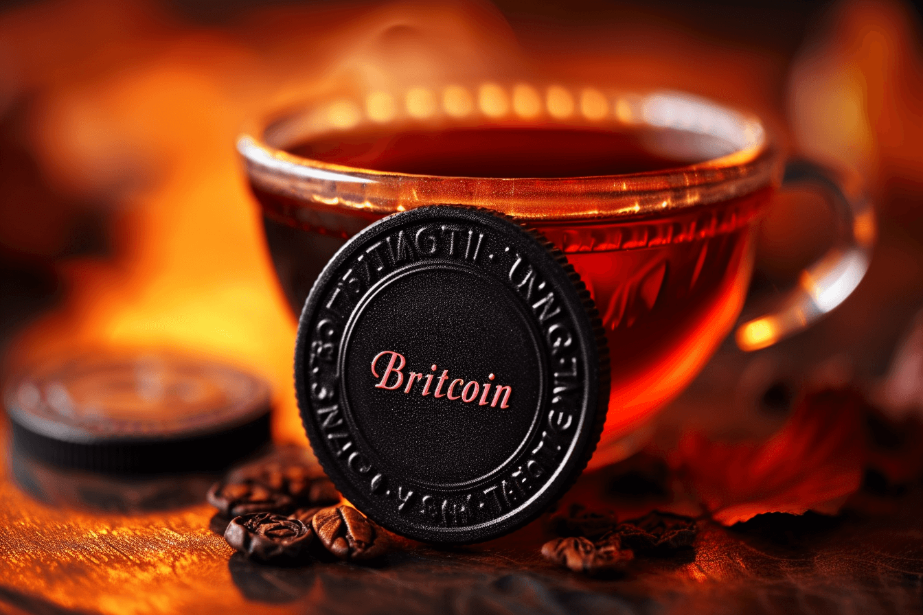 Britcoin jako nowa waluta w Wielkiej Brytanii