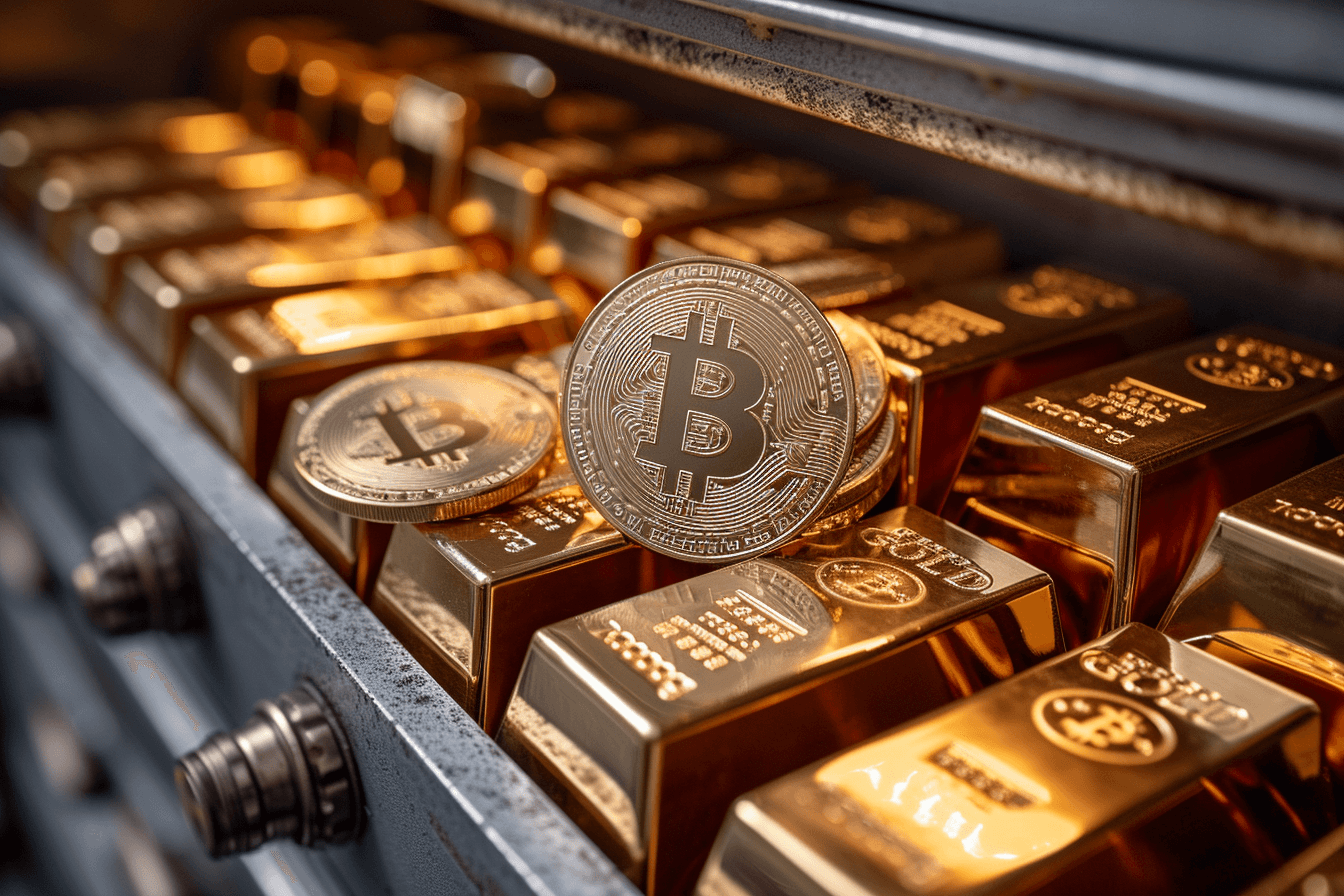 Dlaczego bitcoin ma wartość? Bo jest cyfrowym złotem. 
