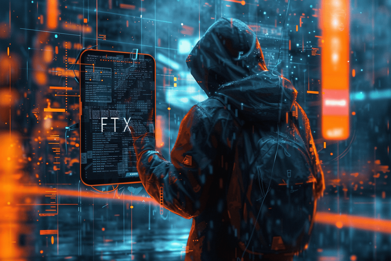 Hakerzy ukradli z FTX  cyfrowe aktywa. 